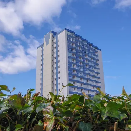 Lägenhet Strandnahe Ferienwohnung Fb07.04 Mit Meerblick