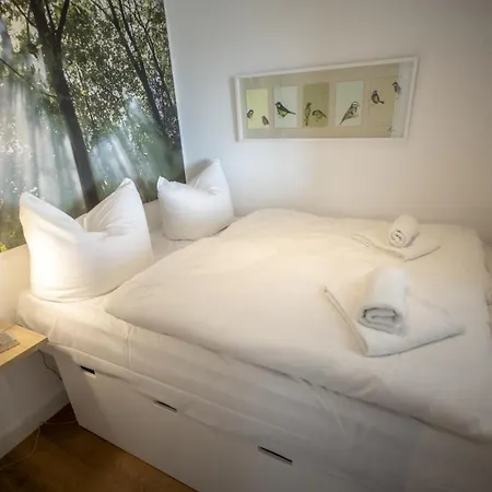 Strandnahe Ferienwohnung Fb07.04 Mit Meerblick Lägenhet