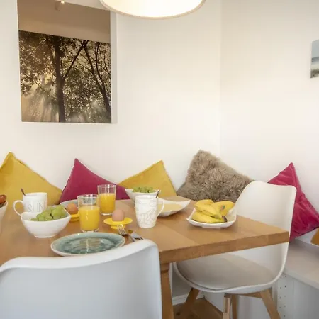 Strandnahe Ferienwohnung Fb07.04 Mit Meerblick Cuxhaven