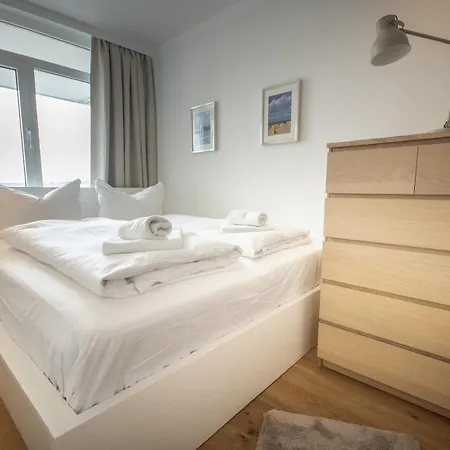 Strandnahe Ferienwohnung Fb07.04 Mit Meerblick *