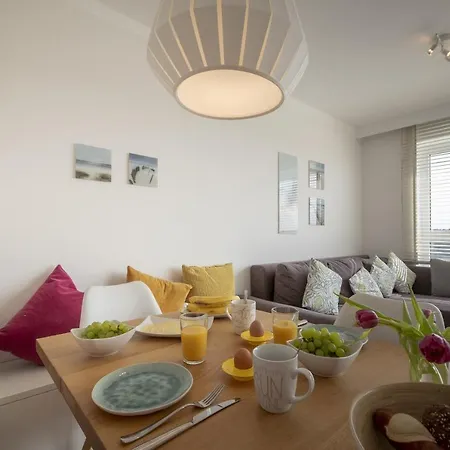 Strandnahe Ferienwohnung Fb07.04 Mit Meerblick *