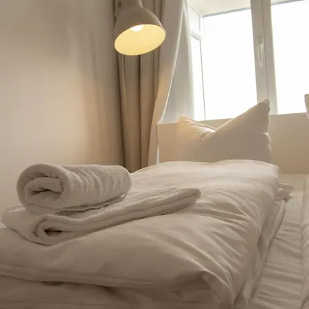Strandnahe Ferienwohnung Fb07.04 Mit Meerblick