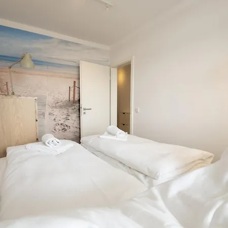 Strandnahe Ferienwohnung Fb07.04 Mit Meerblick Cuxhaven