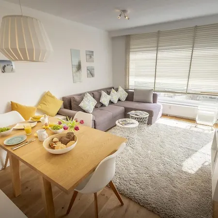 Strandnahe Ferienwohnung Fb07.04 Mit Meerblick * Cuxhaven