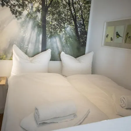 Appartement Strandnahe Ferienwohnung Fb07.04 Mit Meerblick *