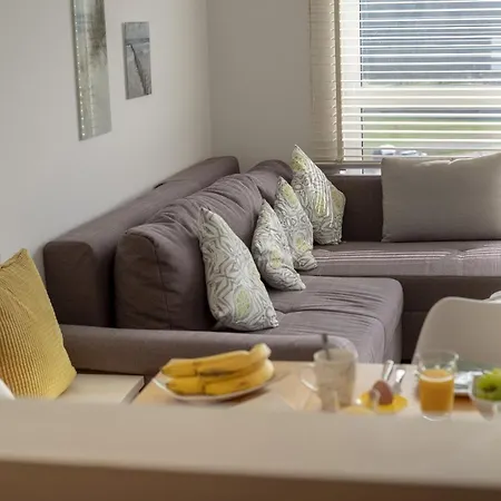 Appartement Strandnahe Ferienwohnung Fb07.04 Mit Meerblick