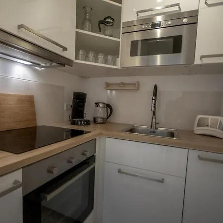 Appartement Strandnahe Ferienwohnung Fb07.04 Mit Meerblick *