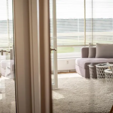 Strandnahe Ferienwohnung Fb07.04 Mit Meerblick Cuxhaven