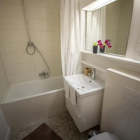 Strandnahe Ferienwohnung Fb07.04 Mit Meerblick Cuxhaven