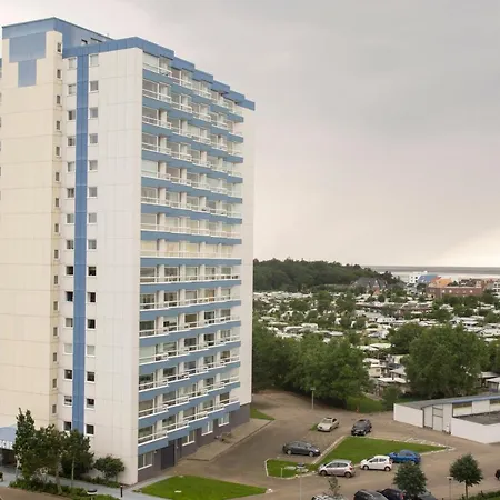 Strandnahe Ferienwohnung Fb07.04 Mit Meerblick * Cuxhaven